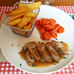 La Pomme d'Or - Restaurant Arcis-sur-Aube - Restaurant à Arcis sur Aube