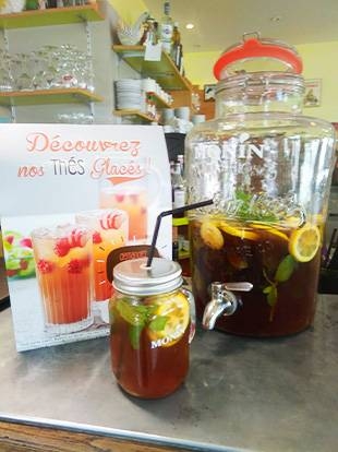 Le Restaurant - La Pomme d'Or - Arcis-sur-Aube - Restaurant Nogent sur Aube