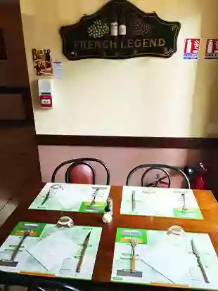 Le Restaurant - La Pomme d'Or - Arcis-sur-Aube - meilleur resto ARCIS-SUR-AUBE